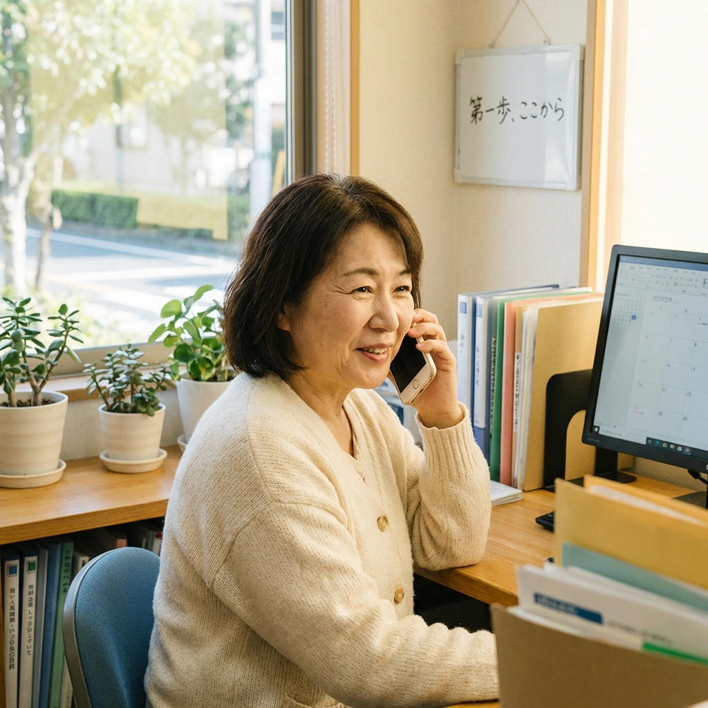 まずはご相談をのイメージ