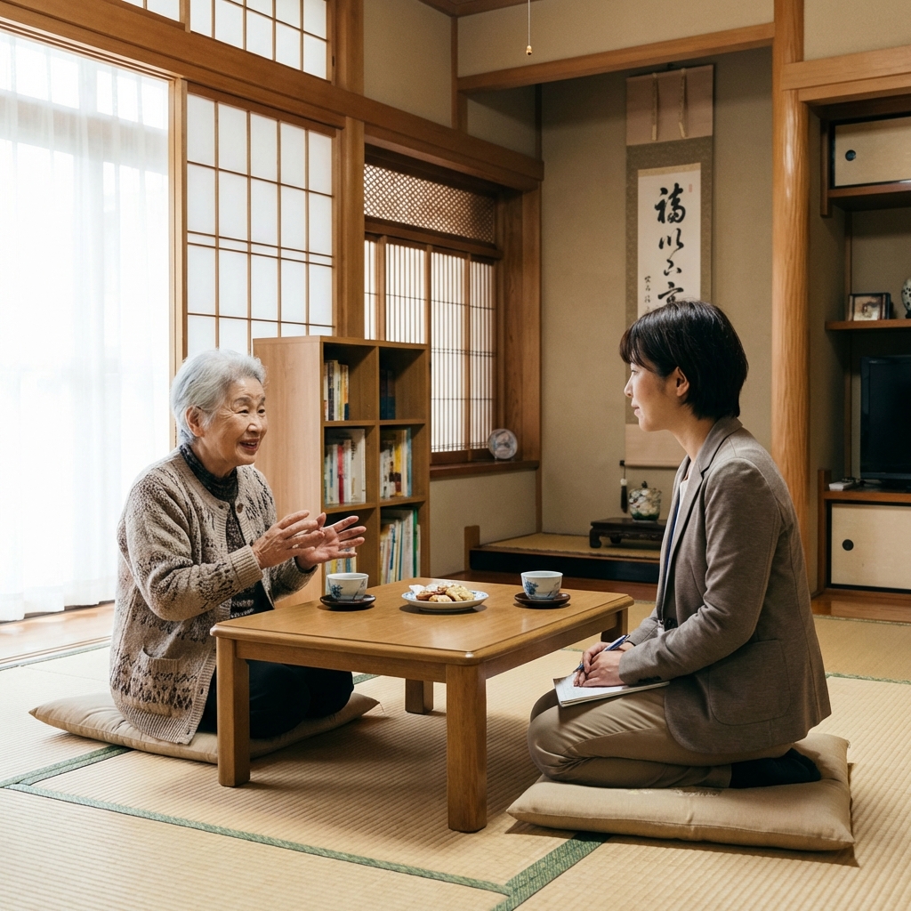 モニタリングのイメージ